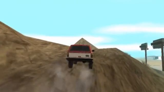 AUTOTEST : RANCHER (GTA San Andreas)