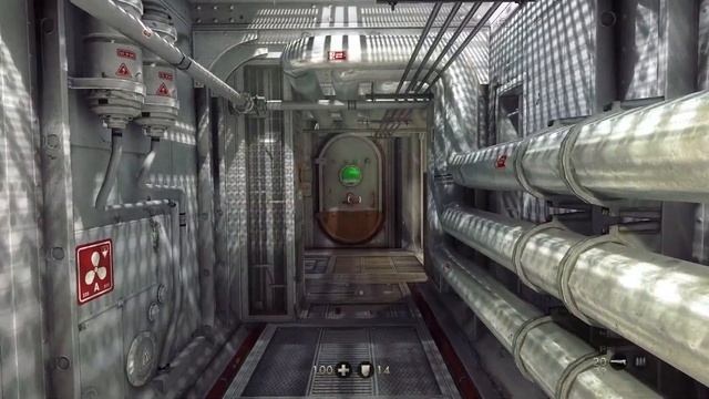 УГНАТЬ ПОЕЗД И ПОДЛОДКУ ЗА 60 СЕКУНД ► Wolfenstein: The New Order #6