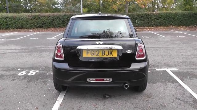 MINI MINI Hatch (R56) First 1.6 (SR12) U65171 смотреть онлайн