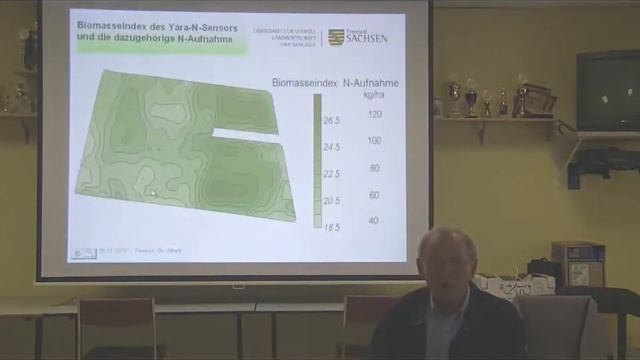 Richtige N-Düngung zu Raps =Dr. Erhard Albert (Leipzig, Nossen) - Seminar 2012 des Düngevereins VFu смотреть онлайн