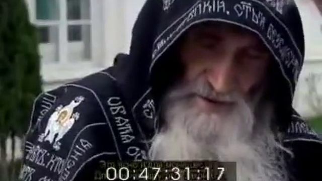 О.Илий о смерти (Оптина 2008 г)