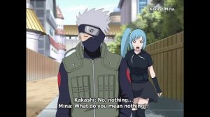Kakashi x Mina EP. 9