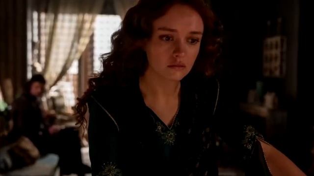 На что пошла Оливия Кук ради роли Алисенты?(Дом Дракона) смотреть онлайн