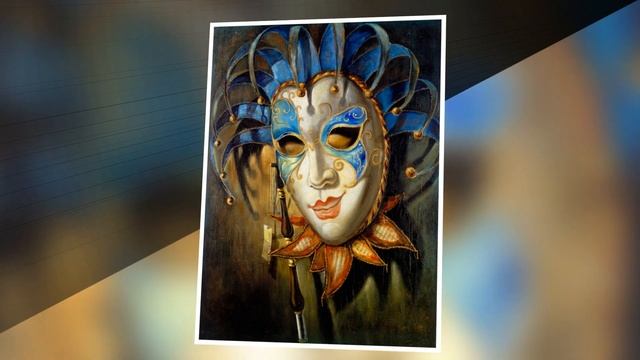 Alex Levin. Israeli artist. Venetian Fantasy (АЛЕКС ЛЕВИН) смотреть онлайн