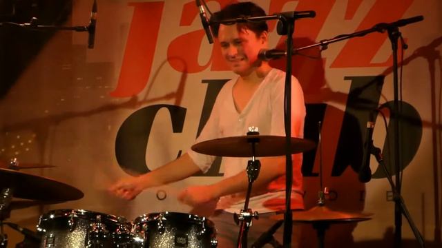 dam'nco French Kiss @Cabaret Jazz Club Courbevoie 11/02/2019 смотреть онлайн
