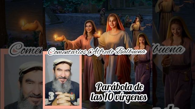Parábola de las 10 vírgenes. смотреть онлайн