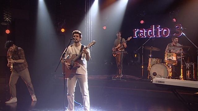 Pablo Moreno - “Todos fuera” | Conciertos de Radio 3 (2023) смотреть онлайн