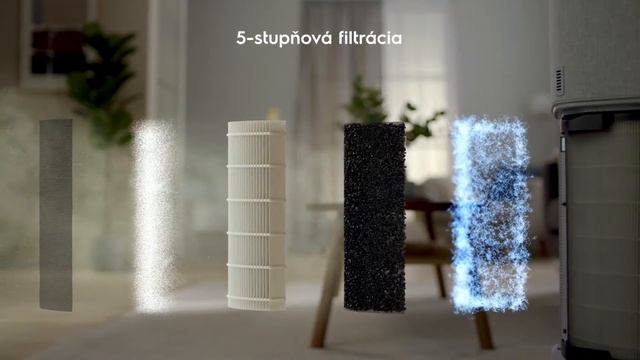 Filter BREEZE360 pre čističky vzduchu Electrolux PURE A9 смотреть онлайн