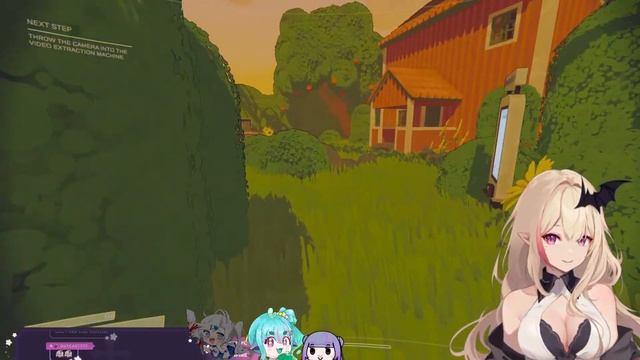 【Content Warning】w/ Yae, PAM, PiaPi【Kou Mariya | VTuber | V4Mirai】 смотреть онлайн
