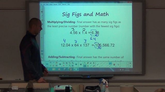 Sci Not, Sig Figs, % Error, Dimensional Analysis Conversions Lecture 9/14/16 смотреть онлайн
