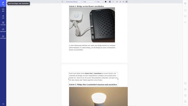 PDF Bearbeiten – So Geht’s! | PDFelement Pro REVIEW