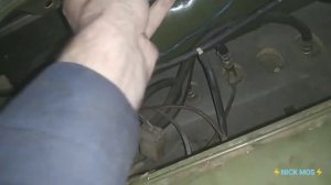 Как мы установили электропривод стеклоочистителя на ЗИЛ