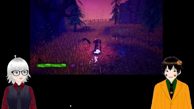 Pumpkin Jack gameplay plus costume reveal смотреть онлайн
