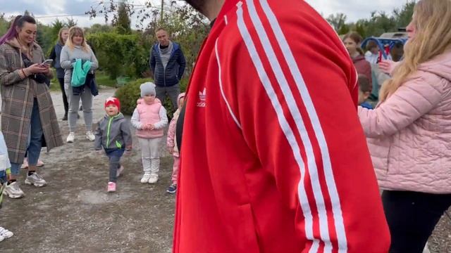 Kindergarten BD. Sakura. October'22 смотреть онлайн