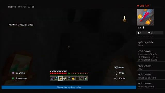 Minecraft doing achievements смотреть онлайн