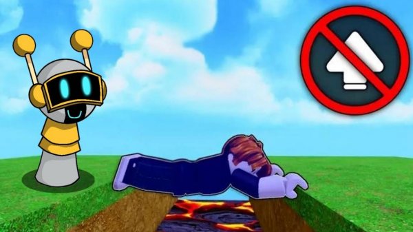 Спрунки Fun Bot Играет в Не Прыгай Teamwork Obby в РОБЛОКС | Incredibox Sprunki