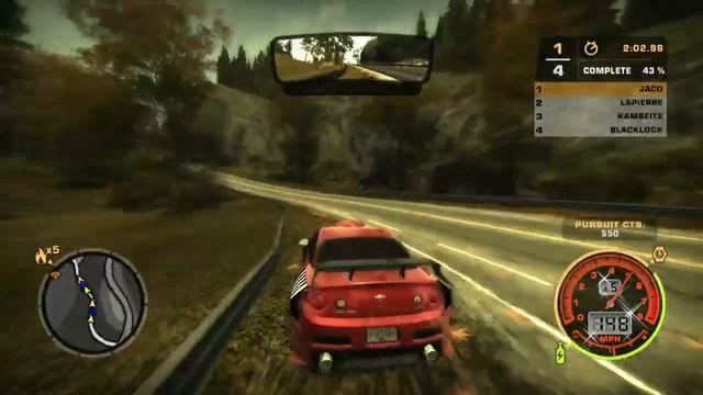 NFS MOSTWANTED #03 - RONNIE - ASTON MARTIN DB9 #gameplay #games #gaming #nfs #nfsmostwanted #nfsmw смотреть онлайн