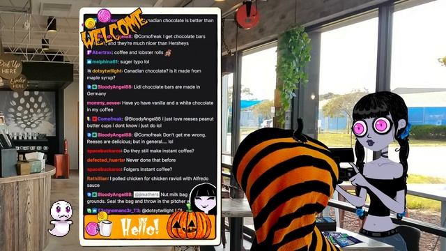 A.I., Roiland, People, The Internet & Cooking with Coffee Pum'Kin Guy смотреть онлайн