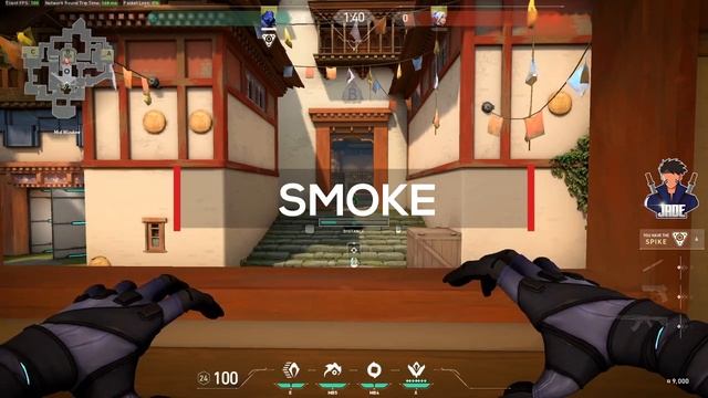 How to Play Omen - Valorant Agent Abilities Explained 👾👾 смотреть онлайн
