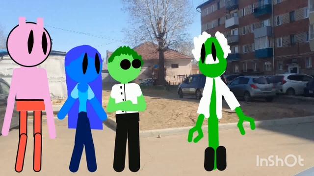 Жизнь каляки 12 серия 29 апреля