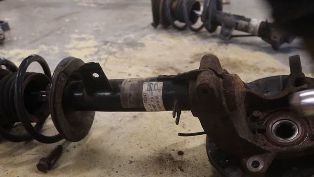 Gen 1 MINI Cooper S Build - Front Subframe Removal смотреть онлайн