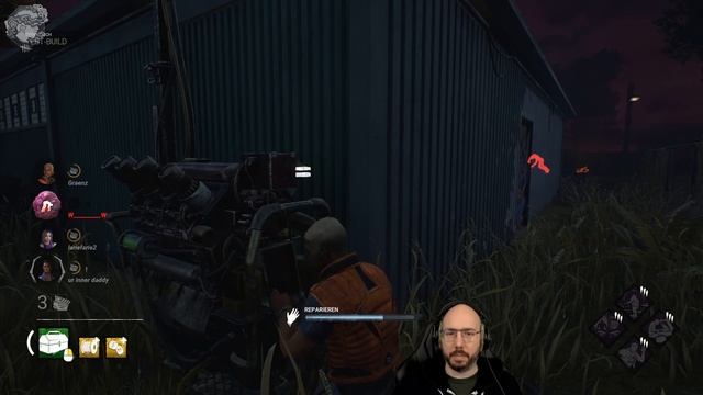 End Transmission | Singularität und Gabriel Soma Perks - Dead by Daylight Gameplay Deutsch German смотреть онлайн