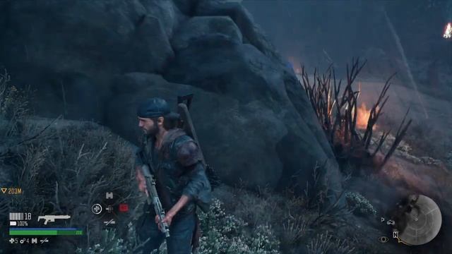 DAYS GONE How you Kill the Breaker Boss Style смотреть онлайн