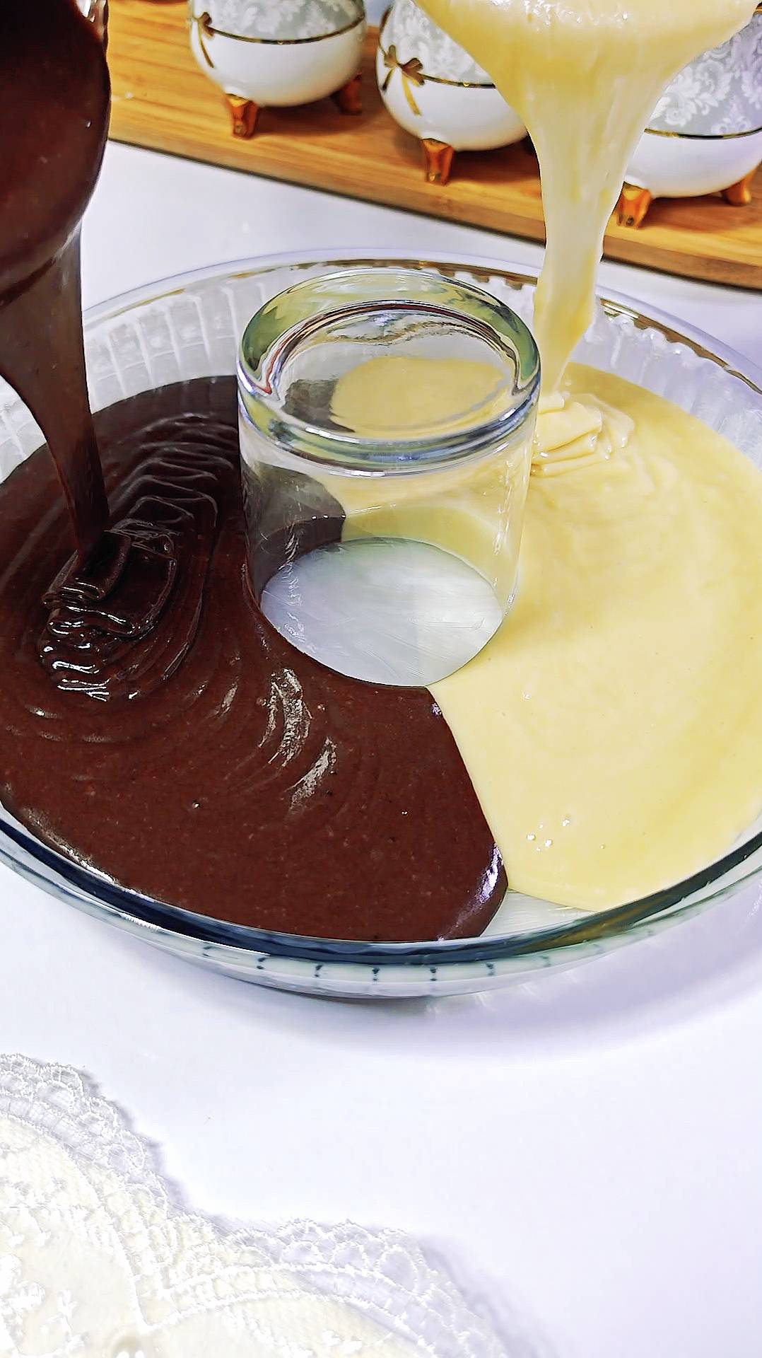 Боже До чего же это Вкусно Рецепт Бомба Я хочу делать это каждый день с разными начинками Тает во