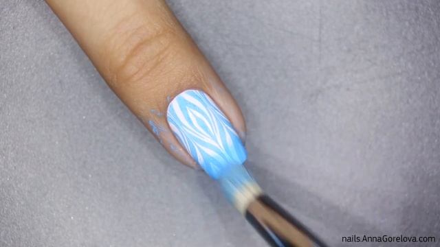 Neon stamping and gradient with pigments / Неоновый стемпинг и градиент с пигментами смотреть онлайн
