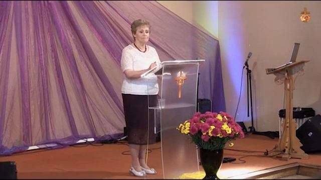 Пастор Таиса Котова. Любая форма это ограничение. Выпуск 34 смотреть онлайн