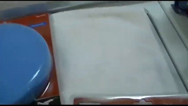 Harbor Freight - Warrior 8" Compound/Cutting/Polishing/Finishing Foam Pads Review смотреть онлайн