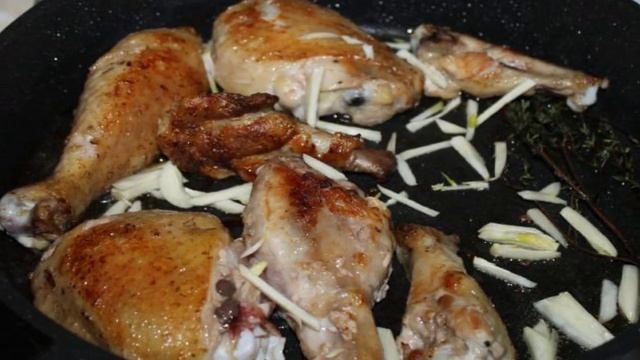 Вкусные будни