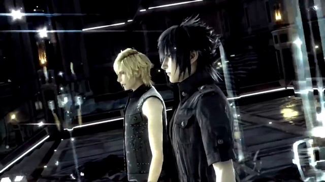 Gaming Intro Template Free Sony Vegas - Final Fantasy 15 Style смотреть онлайн