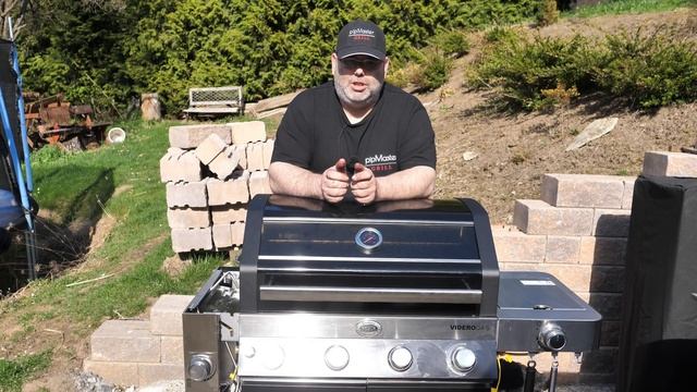 Recenze Grilu Rösle Videro G4-S