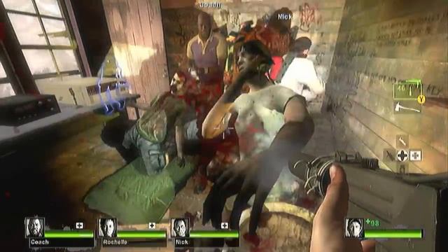 Left 4 Dead 2 Cold Stream DLC Gameplay смотреть онлайн