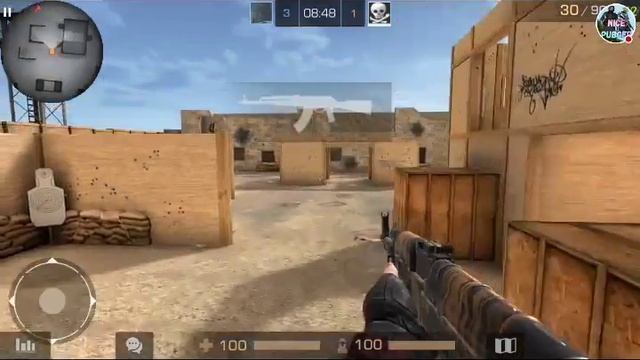 Стрим игры "Standoff 2". смотреть онлайн