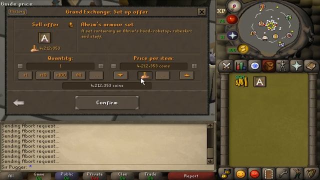 Loot From 1 Hour of Flipping (100M Start) (SPONSORED) смотреть онлайн