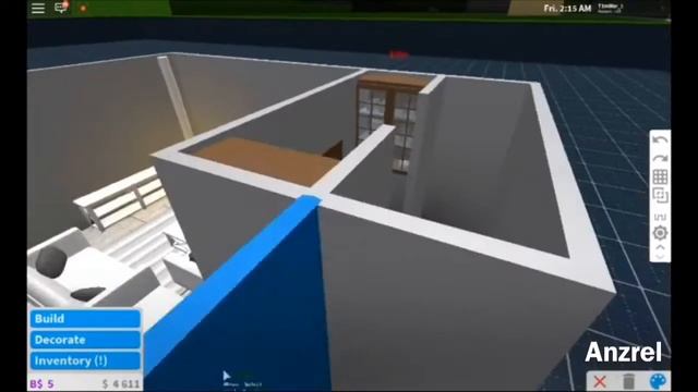 ROBLOX | Welcome To Bloxburg: Modern Grey Basement смотреть онлайн