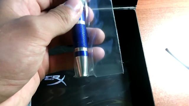 Unboxing - SSD KINGSTON HyperX 3K SH103S3B 240Gb смотреть онлайн
