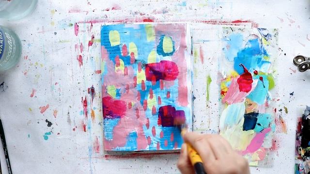 Get Your Art Flowing With These 8 Art Prompts смотреть онлайн