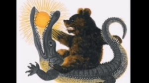 Аудиосказка. Краденое солнце