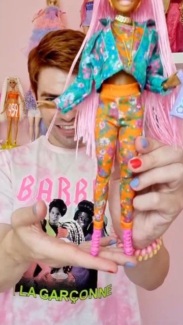 BARBIE EXTRA 10 #shorts #barbie смотреть онлайн