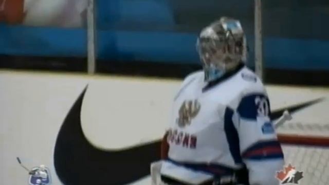 Dec 15, 2014 WJAC: IIlya Samsonov Amazing Save vs Denmark смотреть онлайн