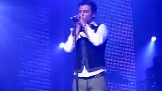 Christophe Maé au concert de W9- Zénith de Strasbourg смотреть онлайн