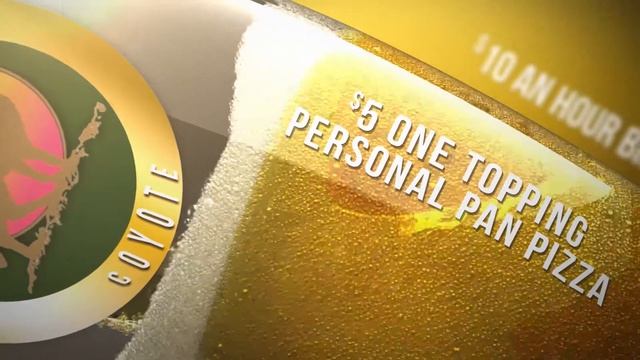 Coyote Entertainment Center/Thirsty Thursday смотреть онлайн