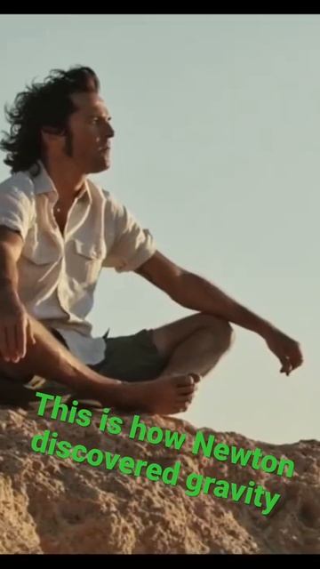 This how Newton discovered gravity смотреть онлайн
