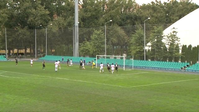Видеообзор матча 8-го тура «Краснодар-2» - «Машук-КМВ» смотреть онлайн