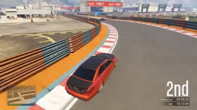 GTA Formula 1 2017 Race 5 Shark Card giveaway смотреть онлайн