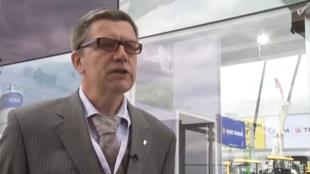 Участие в выставке СТТ, г. Москва, май—июнь, 2012 смотреть онлайн