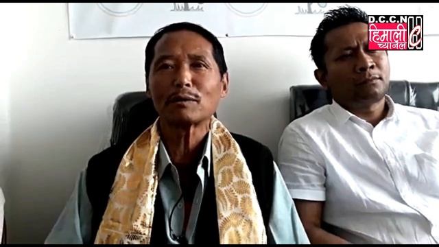 Darjeeling NEWS@BJP Darjeeling District (Hill), Joint Secretary, Babul Lama Joined Hill TMC смотреть онлайн